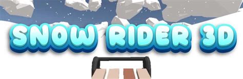 unblocked snow rider 3d|snow rider 3d gameflare unblocked.